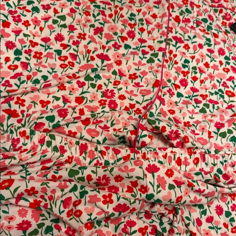 Kate Spade Floral pijamas - Picture 6 of 8